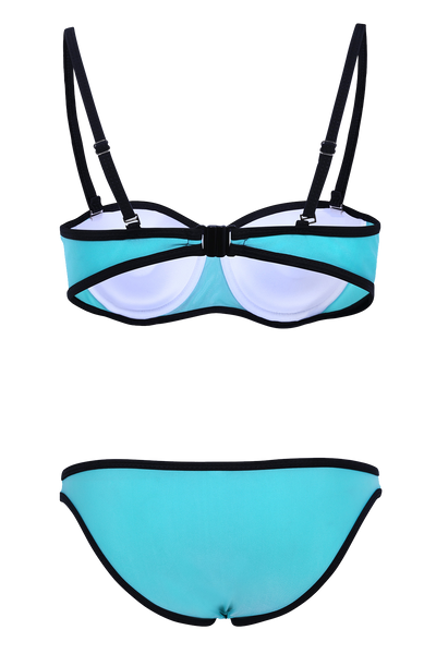 Amalfi Turquise Bikini