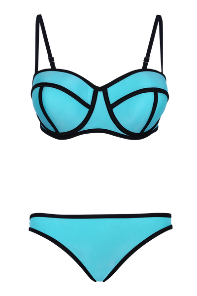 Amalfi Turquise Bikini