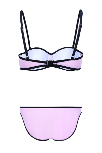 Amalfi Baby Pink Bikini