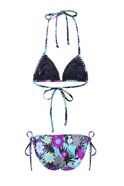 Santorini Halterneck