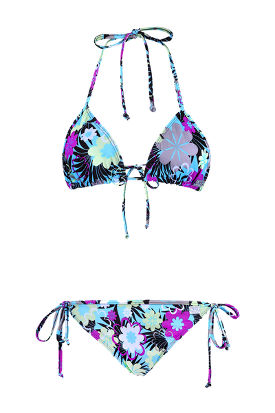 Santorini Halterneck