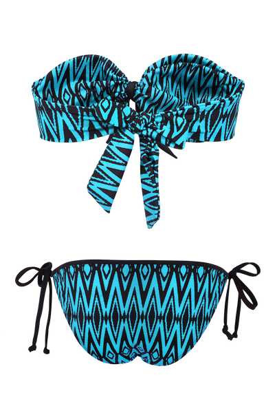 Cannes Bandeau Bikini