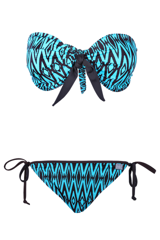 Cannes Bandeau Bikini