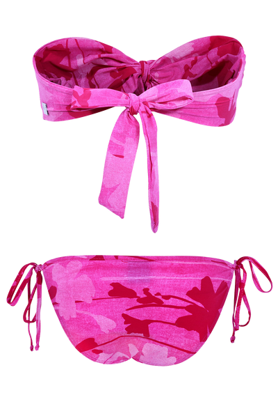 Cyprus Bandeau Bikini