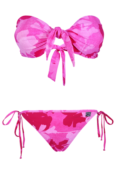 Cyprus Bandeau Bikini