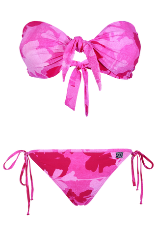 Cyprus Bandeau Bikini