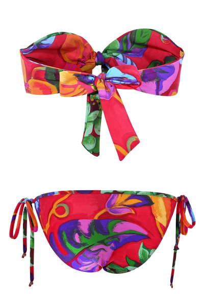 Rio Bandeau Bikini