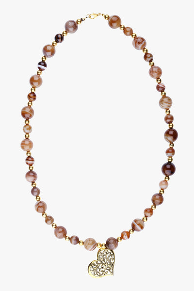 Coralie Necklace
