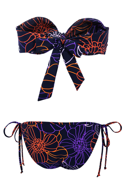 Tangier Bandeau Bikini