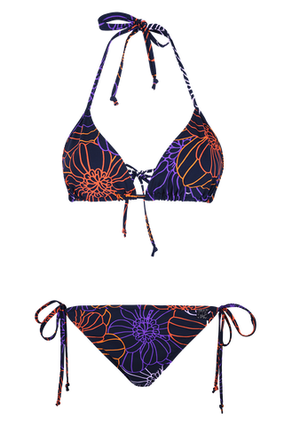 Tangier Halterneck Bikini