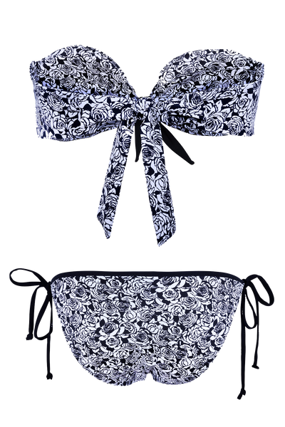 Naples Bandeau Bikini