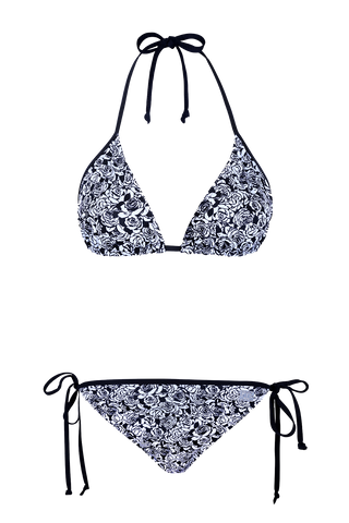 Naples Halterneck Bikini