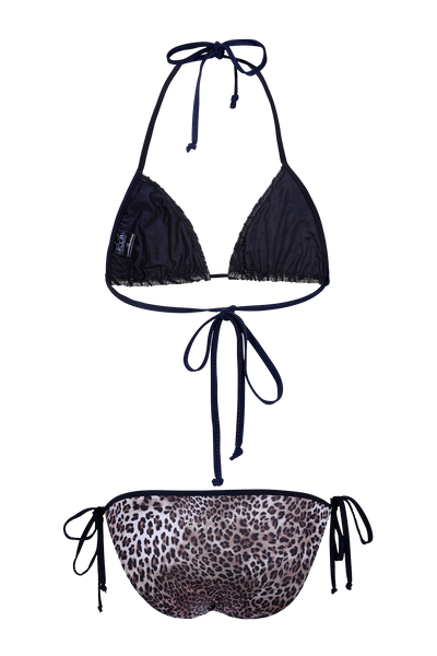 Kenya Halterneck Bikini