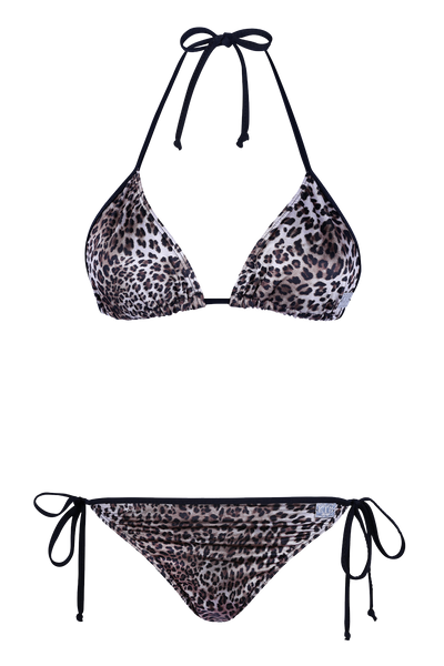 Kenya Halterneck Bikini