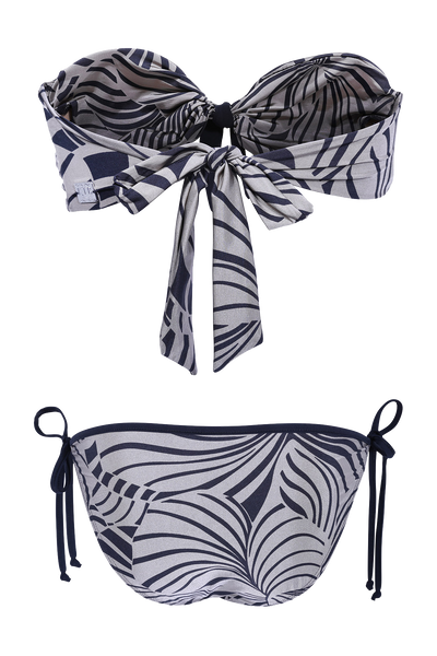 Savanna Bandeau Bikini