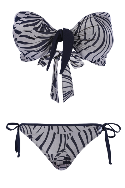 Savanna Bandeau Bikini