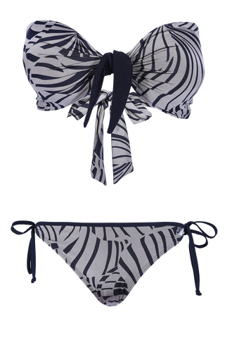 Savanna Bandeau Bikini