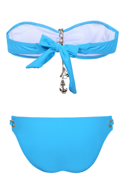 Valencia Blue Bikini