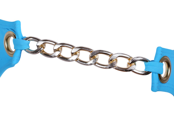 Valencia Blue Bikini