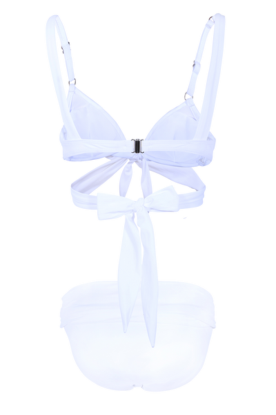 St Tropez White Bikini